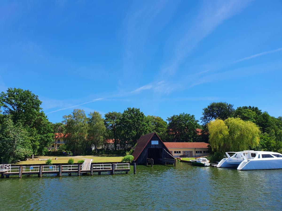 Waldhotel Am See Berlin-Schmoeckwitz — Photos 2
